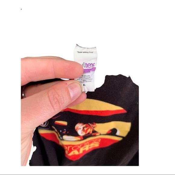 Veronica mars kickstarter campaign Kristen bell womens tee shirt in size XL. - Picture 3 of 4